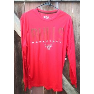 Chicago Bulls Longsleeve